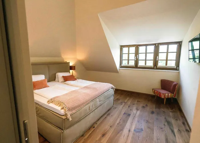 Renaissancehotel Raffelsberger Hof B&B