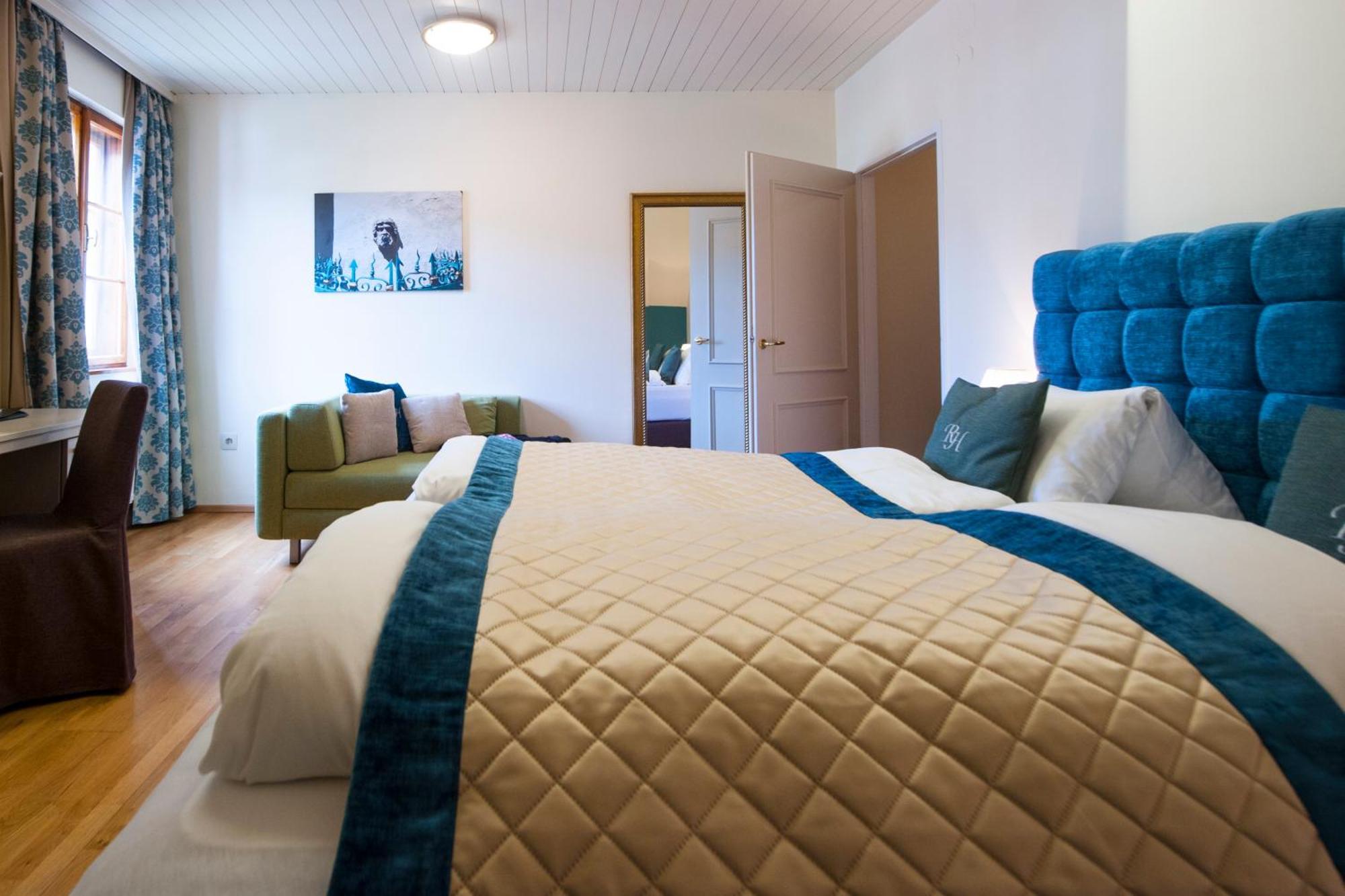 Renaissancehotel Raffelsberger Hof Weißenkirchen in der Wachau